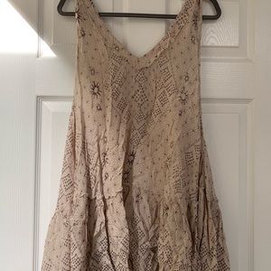 Free People Slip Dress